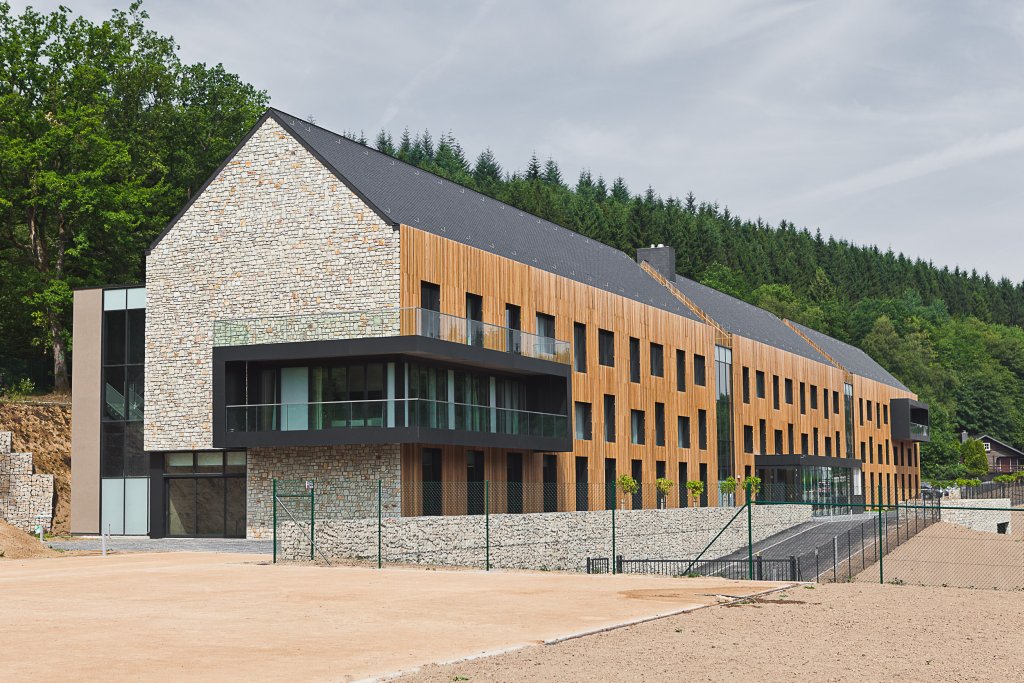 Hotel De La Source in Spa Francorchamps